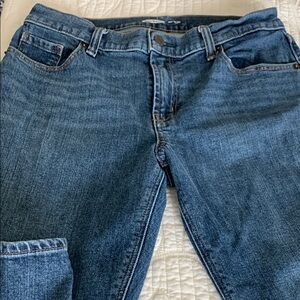 Women’s Blue Denim Jeans